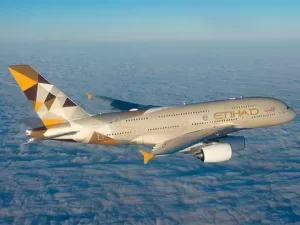 etihad airways a380 sheer luxury on air - The Fourth