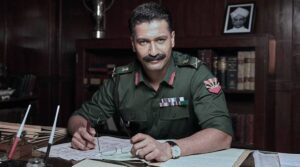 vicky kaushal SamManekshaw - The Fourth