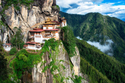 bhutan - The Fourth