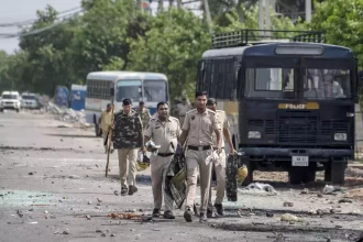 nuh violence news live gurgaon haryana curfew latest updates - The Fourth