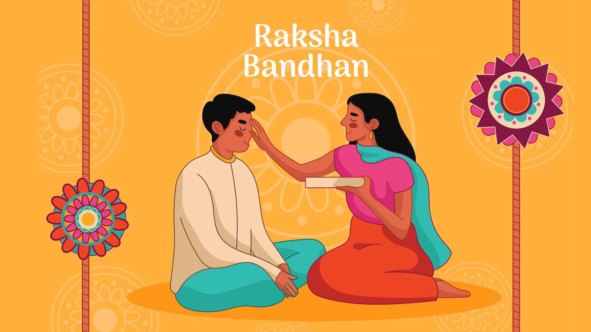 raksha bandhan mythological tales - The Fourth