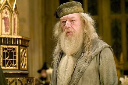 75934021 12570981 Michael Gambon pictured as Albus Dumbledore in the Harry Potter a 1 1695904566352 - The Fourth