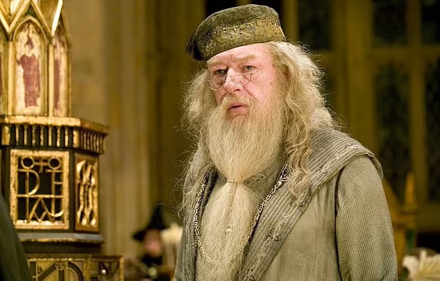 75934021 12570981 Michael Gambon pictured as Albus Dumbledore in the Harry Potter a 1 1695904566352 - The Fourth