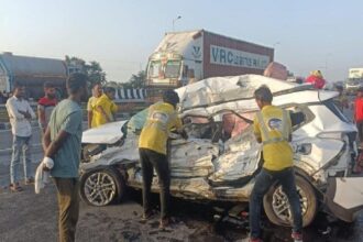 Bhilwara Road Accident 4 died 1 64f7104a063dc - The Fourth