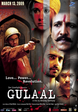 Gulaal - The Fourth