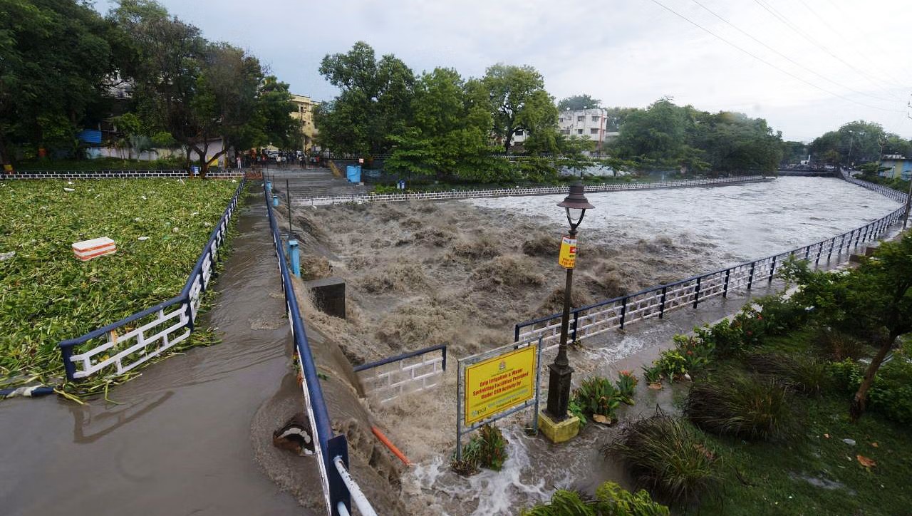 Kahn River Pic Anandshivre - The Fourth