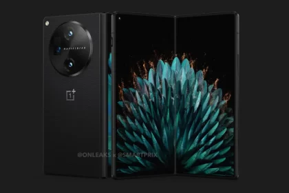 OnePlus Fold - The Fourth