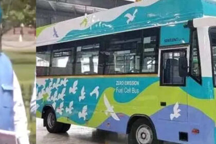 hardeep puri launches hydrogen fuel cell powered bus says domestic demand to increase by 4 times - The Fourth