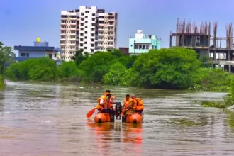 in nagpur flood - The Fourth