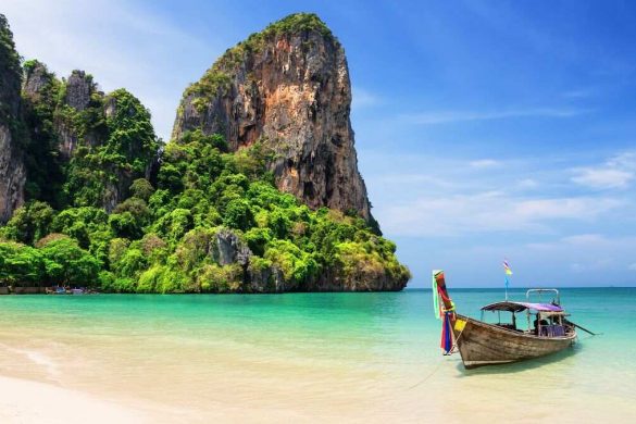 After Sri Lanka Indians Can Travel Visa Free To Thailand For Next 6 Months Starting From Nov 10 585x390 1 - The Fourth
