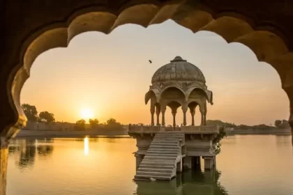 Gadisar Lake - The Fourth