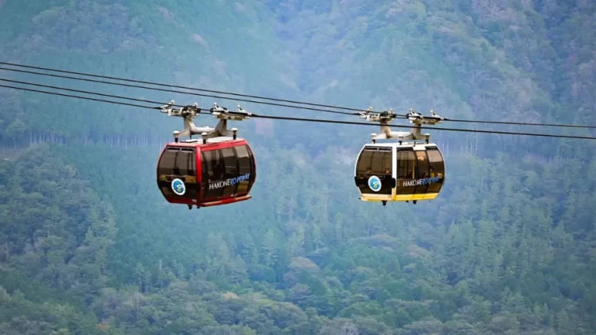 Indias Longest Ropeway System - The Fourth