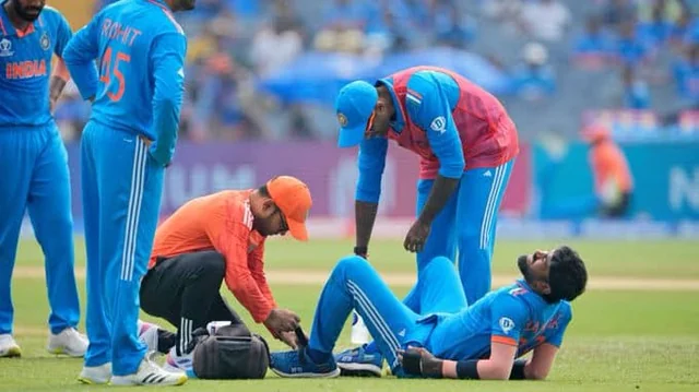 hardik pandya world cup 2023 hardik pandya out of important v0 p06ttazwwbvb1 - The Fourth