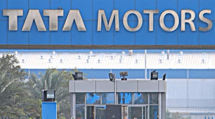 tata motors - The Fourth