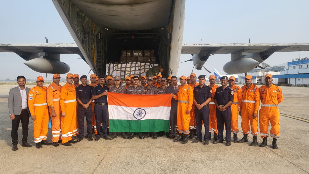 47pe6ob8 india relief materials - The Fourth