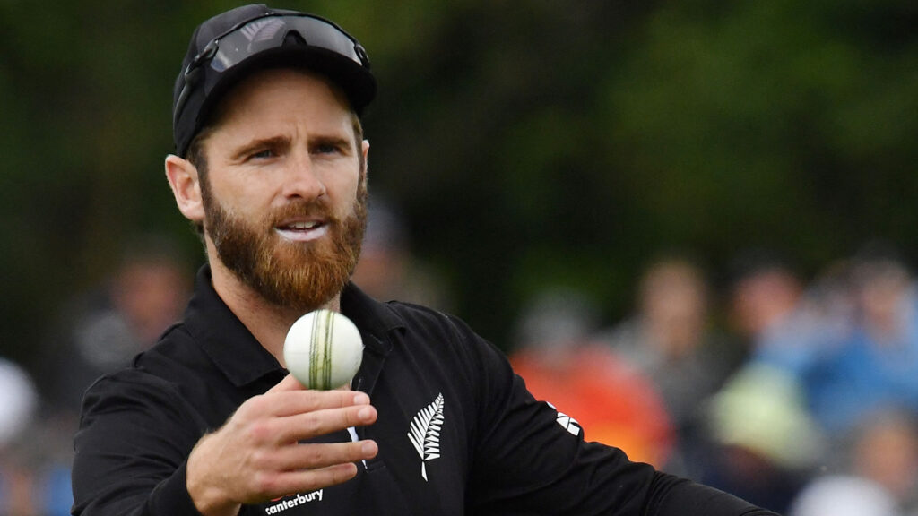 Kane Williamson update 1 - The Fourth