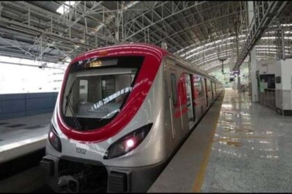 Navi Mumbai Metro Line 1 Starts From Today After Much Delay From Cost To Route Heres The Info 1 585x390 1 - The Fourth