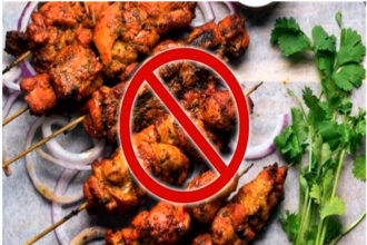 No Non Veg Day In UP - The Fourth