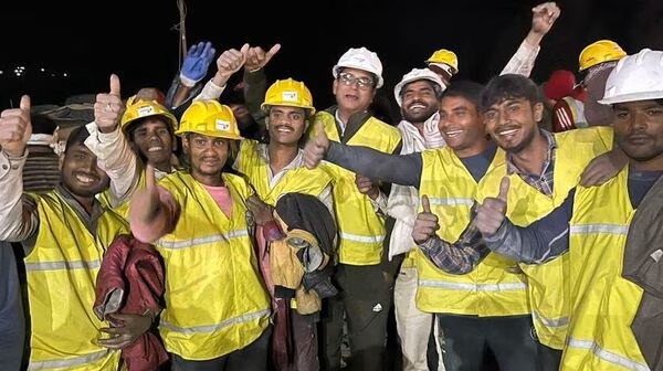 Rat hole miners Uttarkashi 1701226334113 1701226334453 - The Fourth