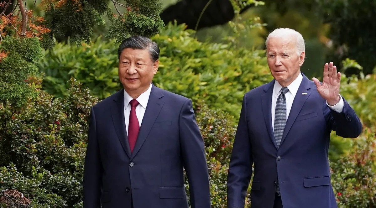 biden xi jinping dictator 20231116024235 - The Fourth