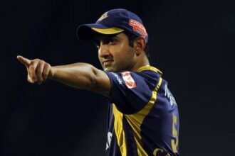 gautam gambhir kolkata and kkrs favourite son returns to his den courtesy getty images 224100995 16x9 0 - The Fourth