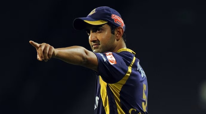 gautam gambhir kolkata and kkrs favourite son returns to his den courtesy getty images 224100995 - The Fourth