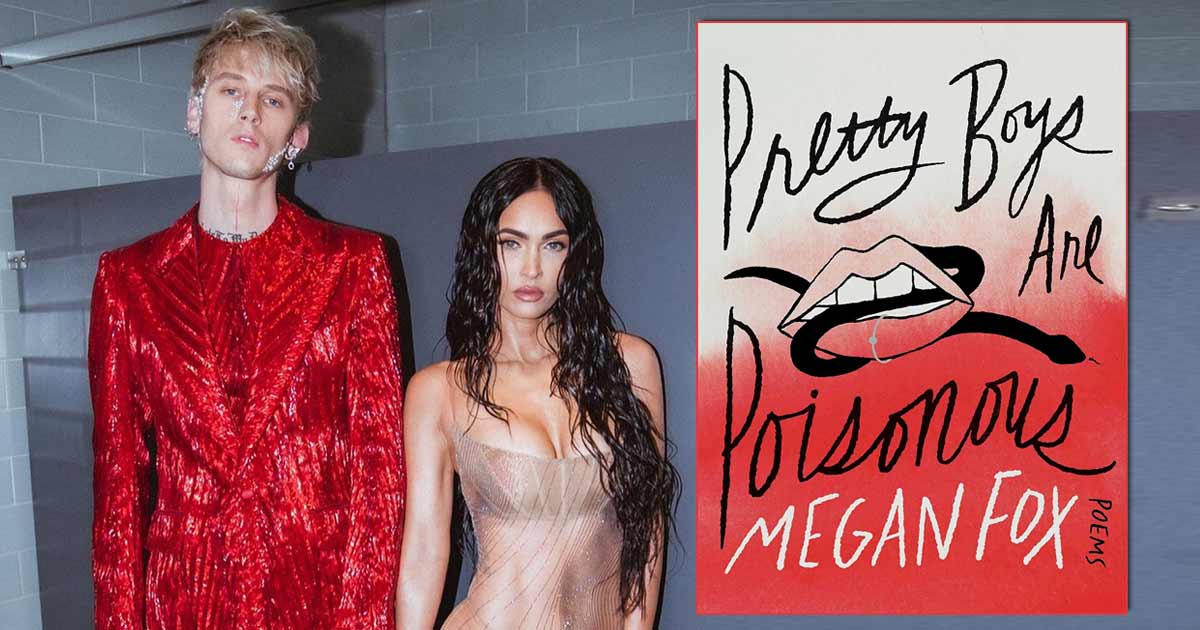 megan fox releases her poetry book pretty boys are poisonous 001 - The Fourth