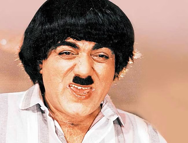 mehmood actor - The Fourth