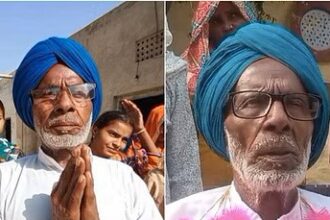 mgnrega worker teetar singh who fought 20 polls unsuccessfully tries luck once more in rajasthan 1699343819 - The Fourth