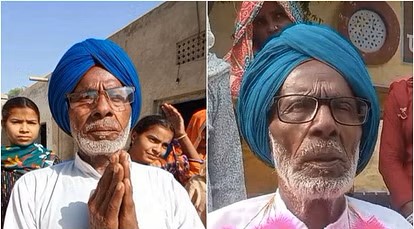 mgnrega worker teetar singh who fought 20 polls unsuccessfully tries luck once more in rajasthan 1699343819 - The Fourth