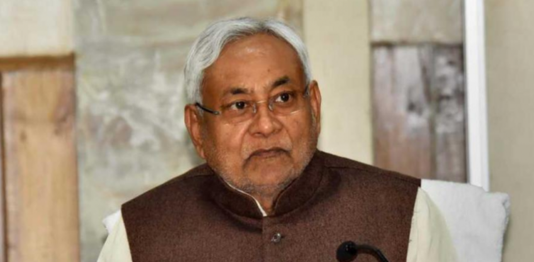 nitish kumar - The Fourth