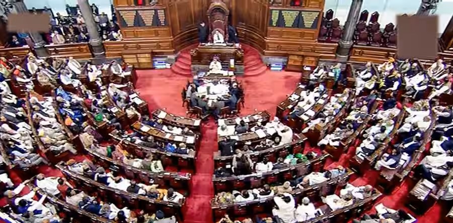 182603 rajya sabha pti - The Fourth