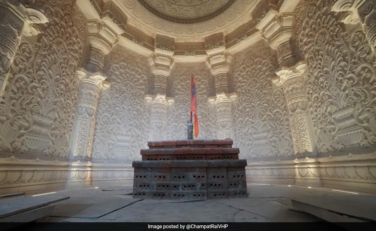 s2akmmag ram mandir sanctum - The Fourth