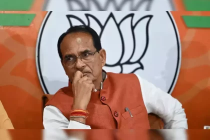 tainted have come under one tent says shivraj singh chouhan in jibe at india alliance - The Fourth