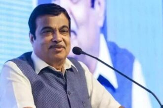 Nitin Gadkari MP Visit Nitin Gadkari visits Madhya Pradesh will - The Fourth