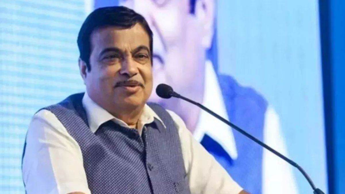 Nitin Gadkari MP Visit Nitin Gadkari visits Madhya Pradesh will - The Fourth