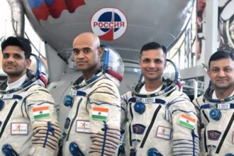 ISRO astronauts gaganyaan 20240227 - The Fourth