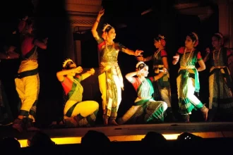 khajuraho dance festival 2 - The Fourth