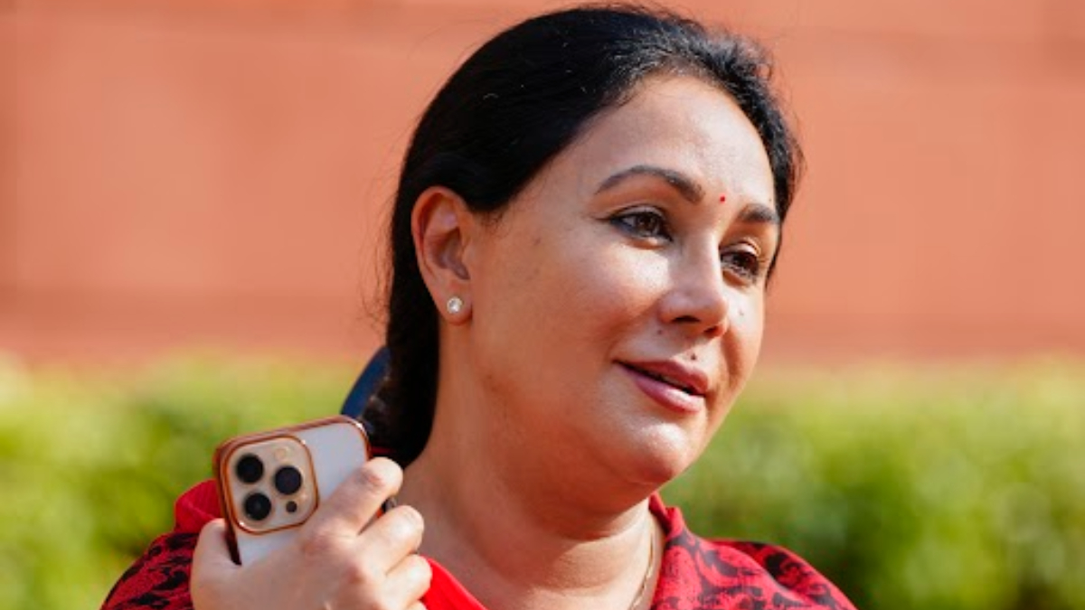 Diya Kumari Rajasthan PTI - The Fourth