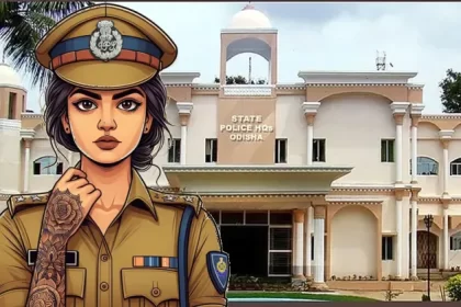 Odisha police ssb tattoo banned - The Fourth