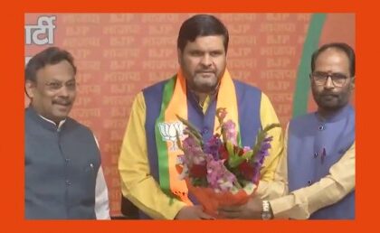 gaurav vallabh joins bjp 56 - The Fourth