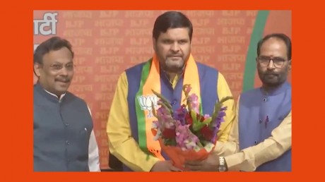 gaurav vallabh joins bjp 56 - The Fourth