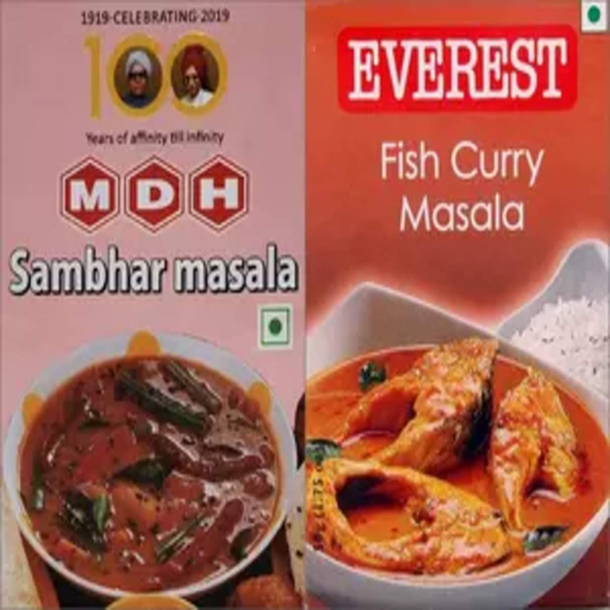 hk singapore food regulators red flag cancer causing ingredient in certain mdh everest spices - The Fourth