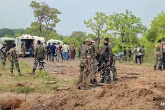 j5q9fet8 chhattisgarh maoist attack 625x300 26 April 23 - The Fourth