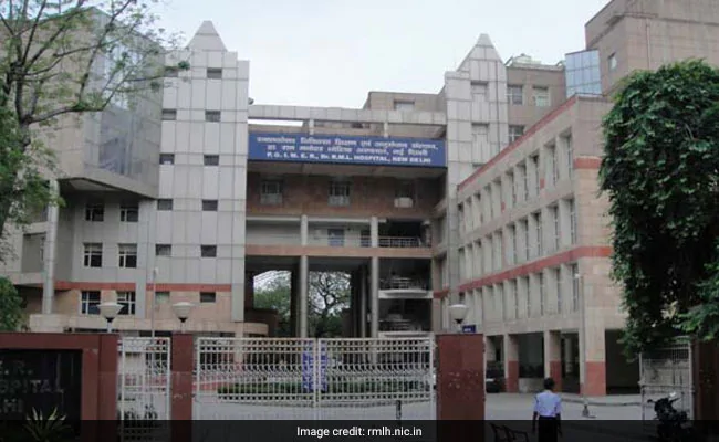 rml hospital ram manohar lohia - The Fourth