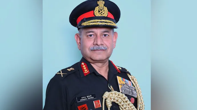 lieutenant general upendra dwivedi 113655589 - The Fourth