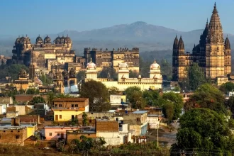 madhya pradesh monuments 1366x768 1 - The Fourth