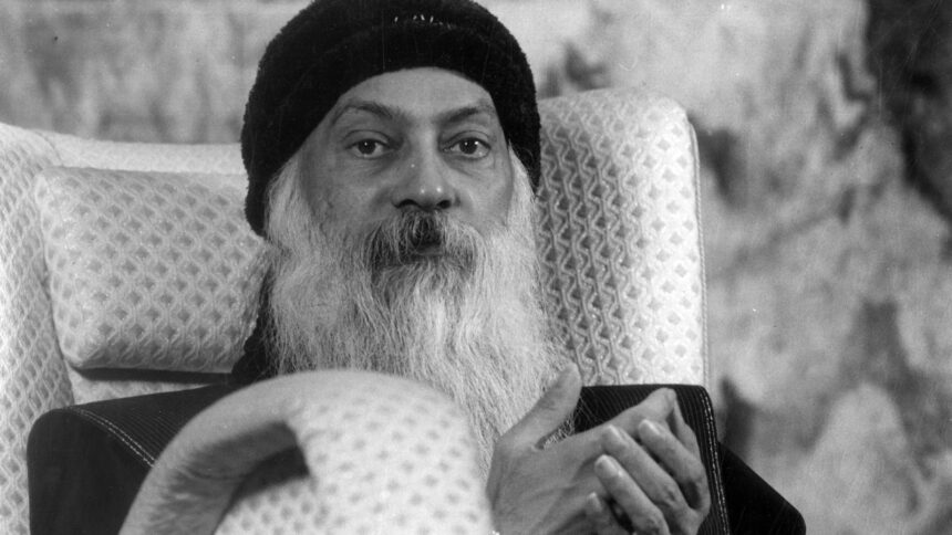 osho - The Fourth