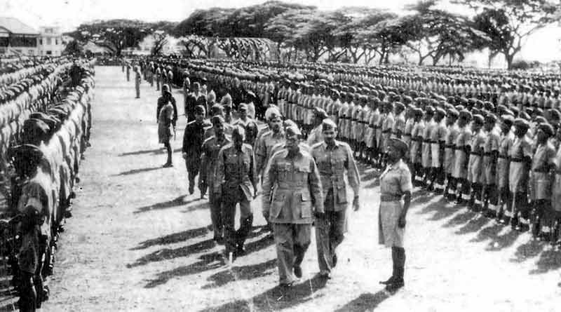 Azad Hind Fauj - The Fourth