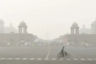 Delhi Air Pollution - The Fourth